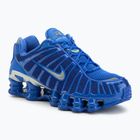 Кросівки чоловічі Nike Shox TL hyper royal/black/metallic silver