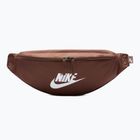 Сумка-бананка Nike Heritage 3 л fauna brown/fauna brown/summit white