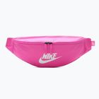 Сумка-бананка Nike Heritage 3 л playful pink/playful pink/summit white