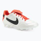 Кросівки футбольні чоловічі Nike Premier 3 FG team orange/white/black