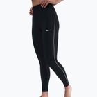 Жіночі лосини Nike One High-Waisted black/white