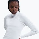 Кофта для бігу жіноча Nike Tempo Dri-Fit 1/4 Zip white