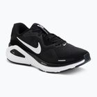 Чоловічі бігові кросівки Nike Structure 26 black/cool grey/metallic silver/white