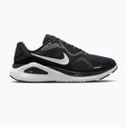 Чоловічі бігові кросівки Nike Structure 26 Wide black/wolf grey/metallic silver/white