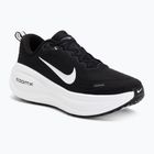 Кросівки для бігу чоловічі Nike Vomero Plus black/cool grey/metallic dark grey/white