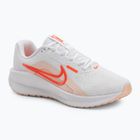 Кросівки для бігу жіночі Nike Downshifter 13 astronomy white / bright crimson / washed coral