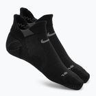 Шкарпетки Nike Running Lightweight No-Show black/dark smoke grey/smoke grey