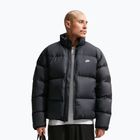 Пуховик чоловічий Nike Sportswear Club black/white