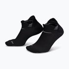 Шкарпетки Nike Running Lightweight No-Show black/dark smoke grey/smoke grey