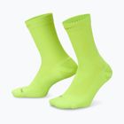 Skarpety Nike Running Lightweight Crew volt/bright cactus/black/bright cactus