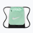 Сумка Nike Brasilia 9.5 18 л mint foam/black/white