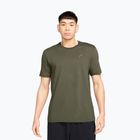 Футболка чоловіча Nike Sportswear Club medium olive/parachute beige