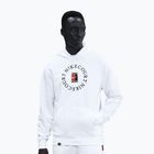 Кофта тенісна чоловіча Nike Court Dri-Fit Heritage French Terry Hoodie white/black