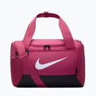 Сумка для тренувань Nike Brasilia 9.5 Duffle 25 л sweet beet/black/white