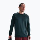 Лонгслів для тренувань чоловічий Nike Dri-FIT Legend seaweed/matte silver