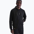 Кофта тенісна чоловіча Nike Court Dri-Fit Heritage French Terry Hoodie black/anthracite