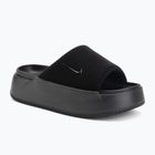 Шльопанці жіночі Nike Calm Elevation black/black