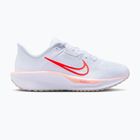 Кросівки для бігу жіночі Nike Quest 6 white / bright crimson / washed coral