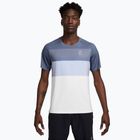 Футболка тенісна чоловіча Nike Court Dri-Fit Advantage world indigo / white