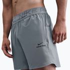 Чоловічі шорти Nike Pro Training Dri-Fit 6" smoke grey/black