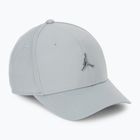 Кепка  Jordan Rise Structured Metal Jumpman light smoke grey/R511