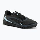 Кросівки футбольні чоловічі Nike Phantom 6 Low Academy TF black/black