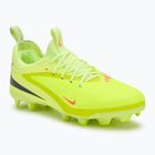 Дитячі футбольні бутси Nike Phantom 6 Low Academy FG/MG Jr hyper crimson/limelight/black