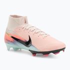 Кросівки футбольні чоловічі Nike United Mercurial Superfly 10 Elite FG silt red/racer blue