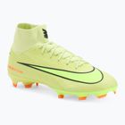 Кросівки футбольні чоловічі Nike Mercurial Superfly 10 Pro FG limelight/hyper crimson/volt