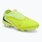 Кросівки футбольні дитячі Nike Phantom 6 Low Pro FG/MG hyper crimson/limelight/black