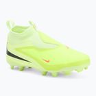 Дитячі футбольні бутси Nike Jr. Phantom 6 High Academy FG/MG hyper crimson/limelight/black