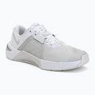 Жіночі тренувальні кросівки Nike Metcon 10 white/platinum tint/metallic silver