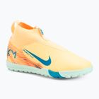 Кросівки футбольні дитячі Nike Mercurial Superfly 10 Academy Kylian Mbappé Jr TF melon tint/igloo