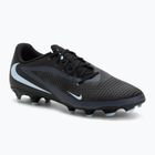 Кросівки футбольні чоловічі Nike Phantom 6 Low Academy FG/MG black/black