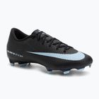 Кросівки футбольні чоловічі Nike Mercurial Vapor 16 Academy MG black/ice blue