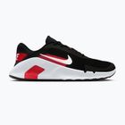 Кросівки для тренувань чоловічі Nike Flex Train black/university red/white