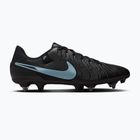 Кросівки футбольні чоловічі Nike Tiempo Legend 10 Academy SG-Pro black/black