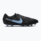 Кросівки футбольні чоловічі Nike Tiempo Legend 10 Elite AG-Pro black/black