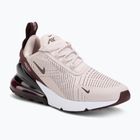 Кросівки жіночі Nike Air Max 270 silt red/burgundy crush/burgundy crush