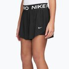 Шорти дитячі Nike Pro Dri-Fit 2in1 black/black/white