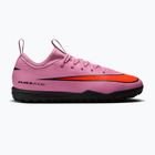 Кросівки футбольні дитячі Nike Mercurial Vapor 16 Academy TF magic flamingo/black/total crimson