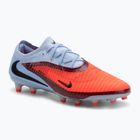 Кросівки футбольні чоловічі Nike Phantom 6 Low Elite AG-Pro royal tint/bright crimson