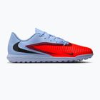 Кросівки футбольні чоловічі Nike Phantom 6 Low Club TF royal tint/bright crimson/black