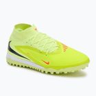 Кросівки футбольні чоловічі Nike Phantom 6 High Academy TF hyper crimson/life lime/black