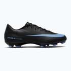 Кросівки футбольні чоловічі Nike Mercurial Vapor 16 Academy MG black/ice blue
