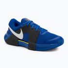 Кросівки тенісні чоловічі Nike Zoom GP Challenge 1 racer blue / white / black / lightening