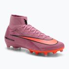 Кросівки футбольні чоловічі Nike Mercurial Superfly 10 Elite AG-Pro magic flamingo/black/total crimson