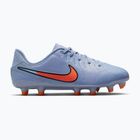 Кросівки футбольні дитячі Nike Tiempo Legend 10 Academy FG/MG blue eclipse/black