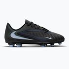 Кросівки футбольні дитячі Nike Phantom 6 Low Club MG black/black