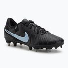 Кросівки футбольні чоловічі Nike Tiempo Legend 10 Academy SG-Pro black/black
